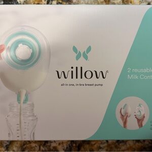 New Willow In-Bra Breast Pump